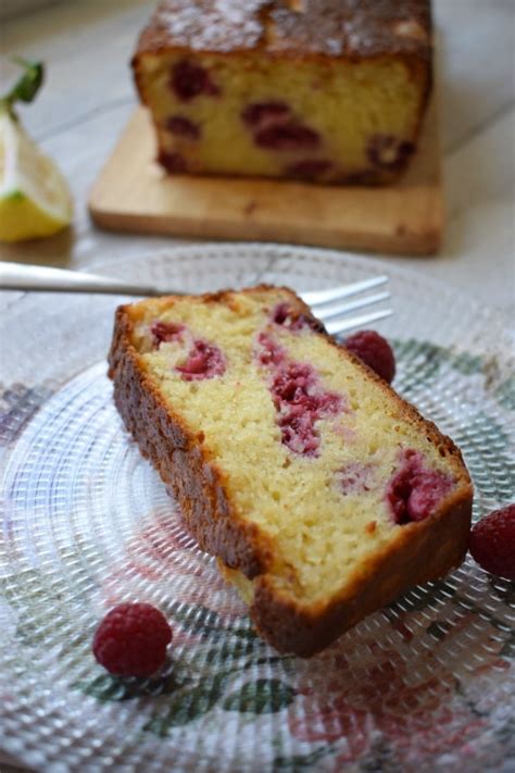 raspberry-lemon-loaf-cake-julias-cuisine image