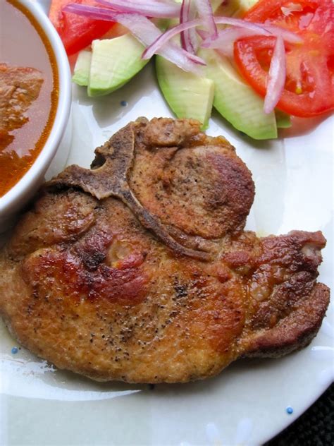 colombian-style-pork-chops-chuletas-de-cerdo image