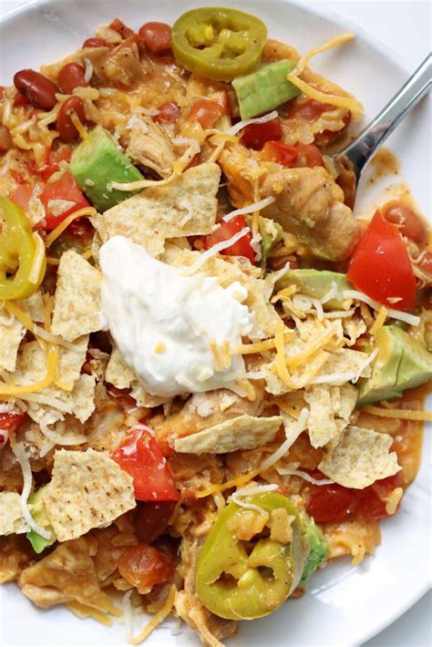instant-pot-nacho-chicken-365-days-of-slow-cooking image
