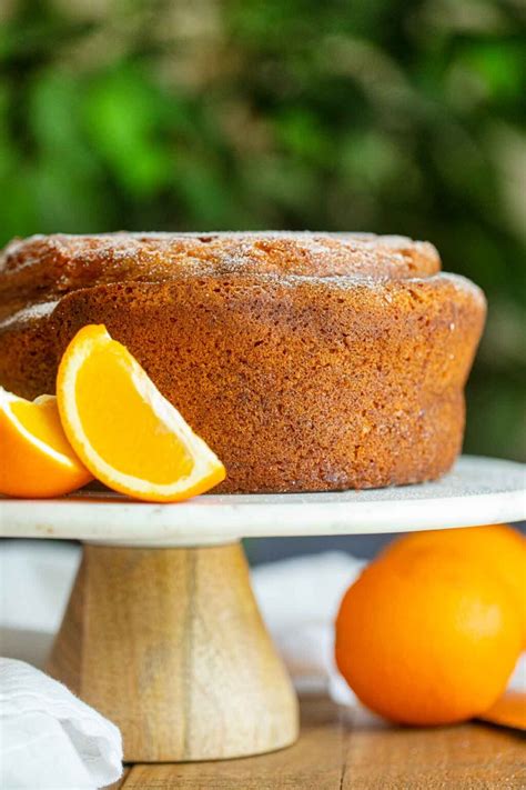 orange-bundt-cake-recipe-with-fresh-oranges-dinner-then image