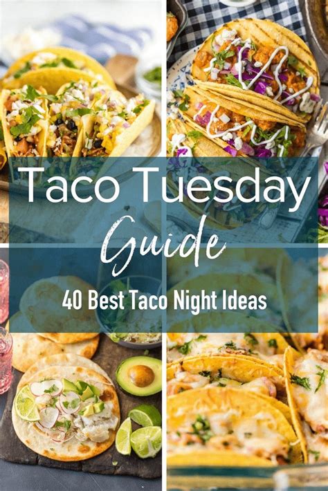 40-best-taco-recipes-and-taco-night-ideas-the-cookie image