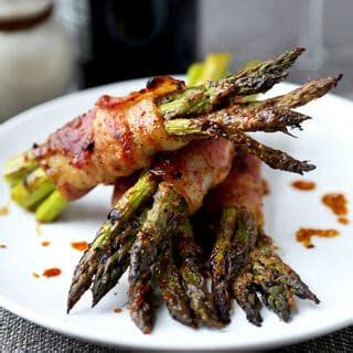 bacon-wrapped-asparagus-with-honey-miso-glaze image