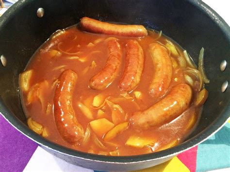 home-made-devilled-sausages-recipe-mumslounge image