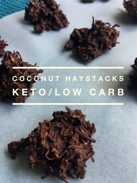 coconut-haystack-recipe-keto-low-carb-kasey image