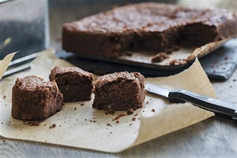 homemade-gluten-free-brownie-mix-recipe-the-spruce image