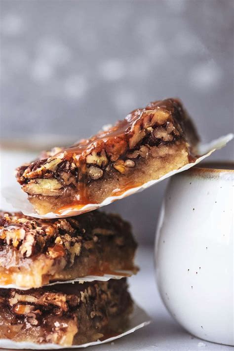 salted-caramel-pecan-pie-bars-creme-de-la-crumb image