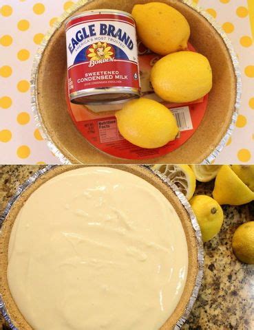 no-bake-lemon-pie-myfridgefood image