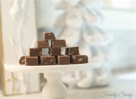 how-to-make-the-best-and-easiest-fudge-recipe-ever image