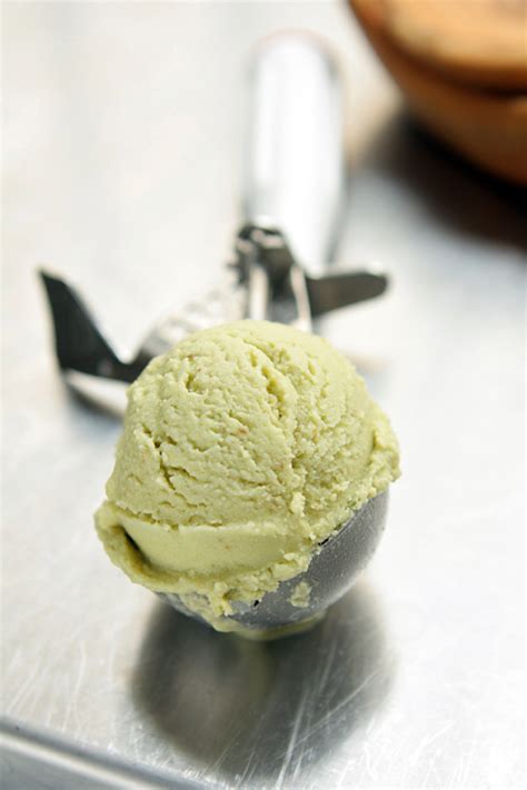 avocado-coconut-ice-cream-david-lebovitz image