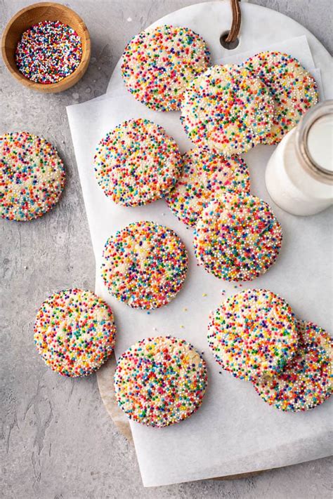 funfetti-cookies-made-with-cake-mix-my-baking-addiction image