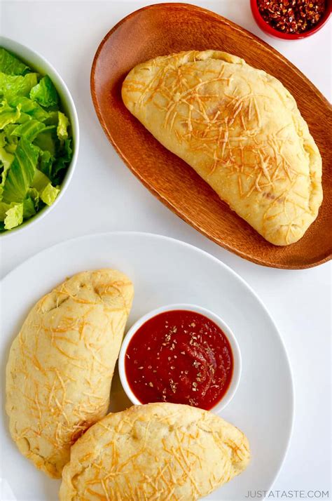 cheesy-garlic-chicken-calzones image