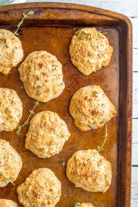parmesan-herb-drop-biscuits-family-food-on-the-table image