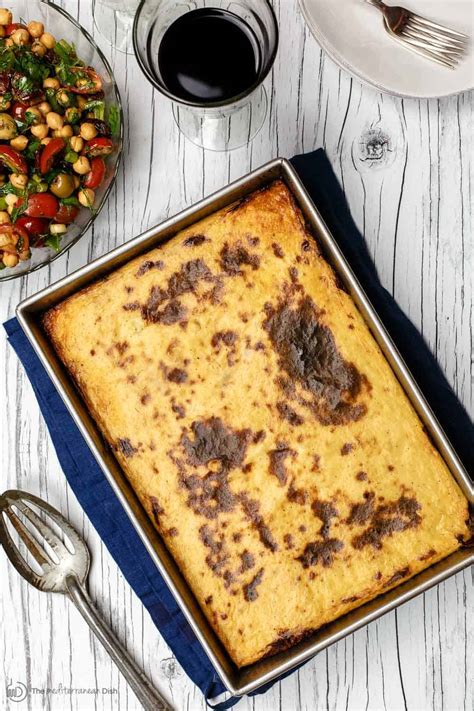 pastitsio-recipe-greek-lasagna-the image
