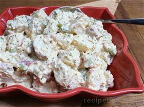 three-mustard-potato-salad-recipe-recipetipscom image