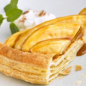 bananas-foster-over-puff-pastry image