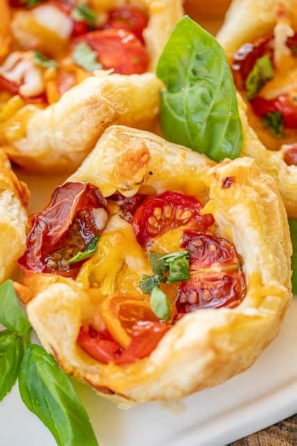 muffin-pan-tomato-tarts-plain-chicken image