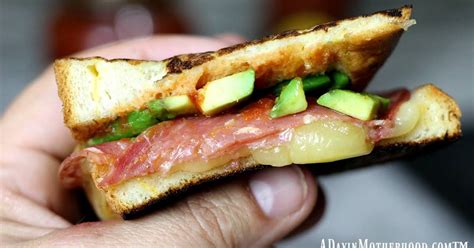10-best-salami-cheese-sandwich-recipes-yummly image
