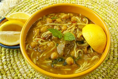 lamb-stew-with-chickpeas-recipe-of-the-day-arab image