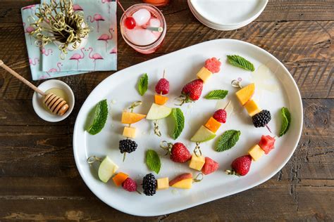 cheese-fruit-skewers-roth-cheese image