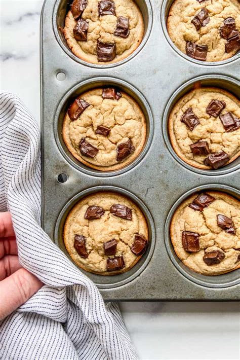 banana-oat-muffins-this-healthy-table image
