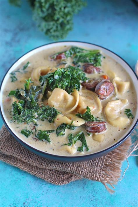 creamy-slow-cooker-tortellini-soup-sweet-and image