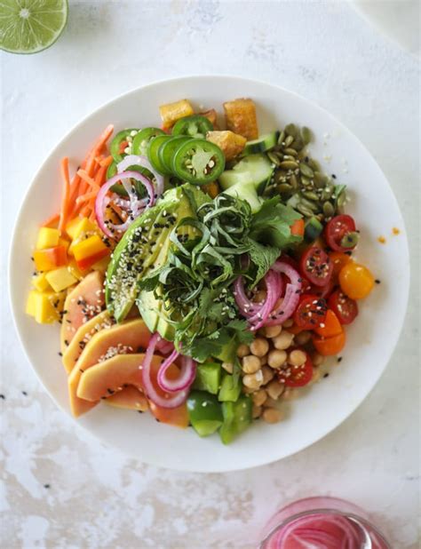 spicy-caribbean-rainbow-salad-recipe-how-sweet-eats image