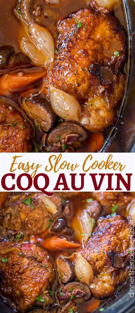 slow-cooker-coq-au-vin-dinner-then-dessert image