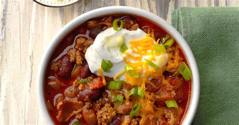 how-to-make-our-best-slow-cooker-chili-recipe-taste image