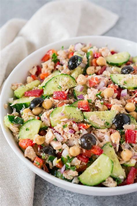 mediterranean-tuna-salad-delicious-meets-healthy image