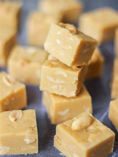 peanut-butter-fudge-4-ingredient-condensed-milk image