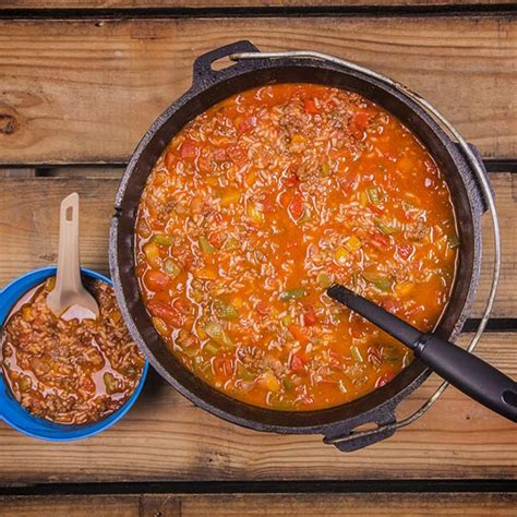 stuffed-bell-pepper-soup-in-the-dutch-oven-50 image
