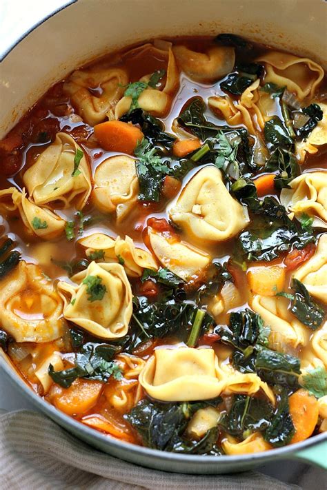 best-veggie-tortellini-soup-garden-in-the-kitchen image