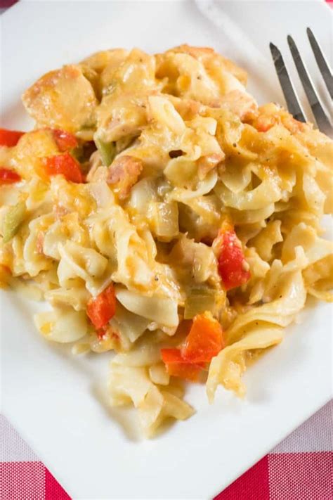 cheesy-noodle-ham-casserole-noshing-with-the-nolands image