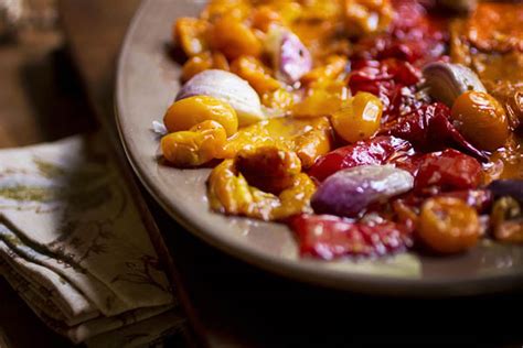 simply-roasted-sweet-peppers-with-cherry image