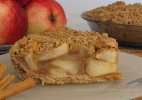 no-sugar-apple-pie-heart-healthy image