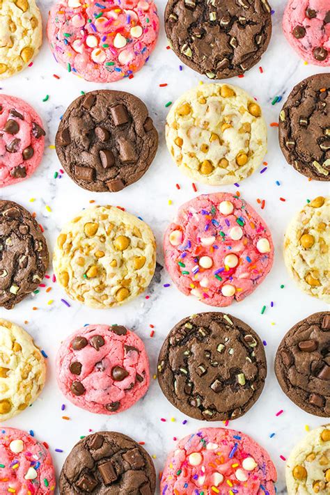 easy-cake-mix-cookies-life-love-sugar image