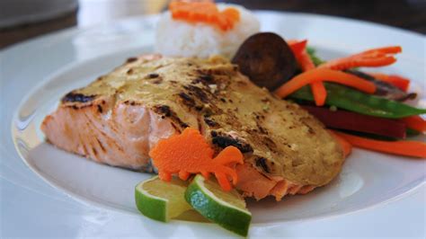 easy-asian-baked-salmon-easy-salmon-recipe-true-north-seafood image