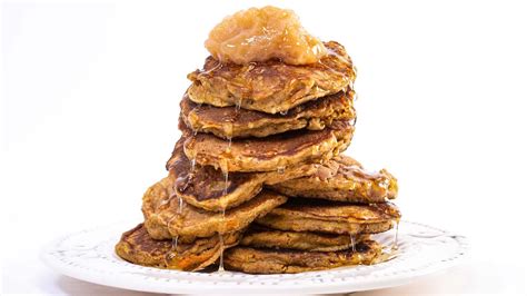 carrot-cake-pancakes-recipe-rachael-ray-show image