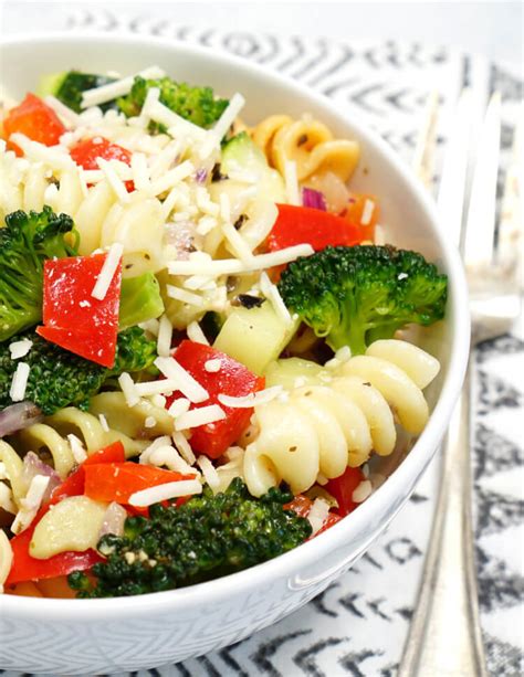 the-best-pasta-salad-recipe-ever-happiness-is image