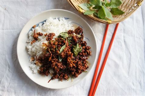 stir-fried-pork-mince-with-oyster-sauce-recipe-great image