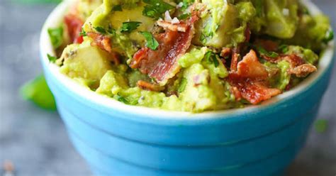 avocado-potato-salad-damn-delicious image