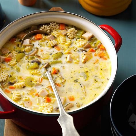35-creamy-soup-recipes-that-will-melt-your-heart-taste-of-home image