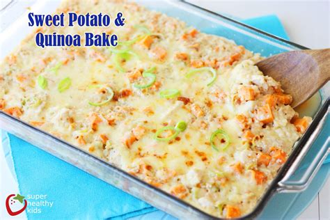 sweet-potato-quinoa-bake-recipe-super-healthy-kids image