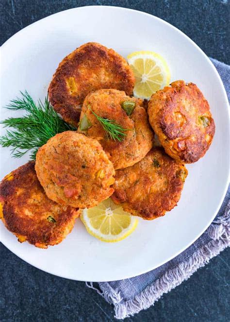 baked-salmon-patties-kevin-is-cooking image