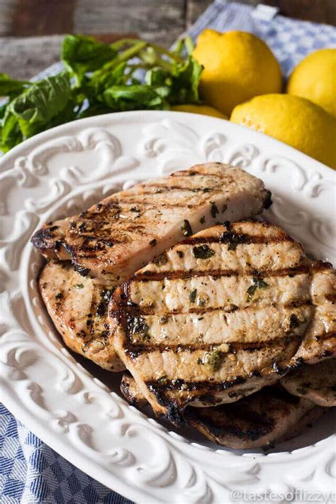 grilled-basil-lemon-pork-chops-tastes-of-lizzy-t image