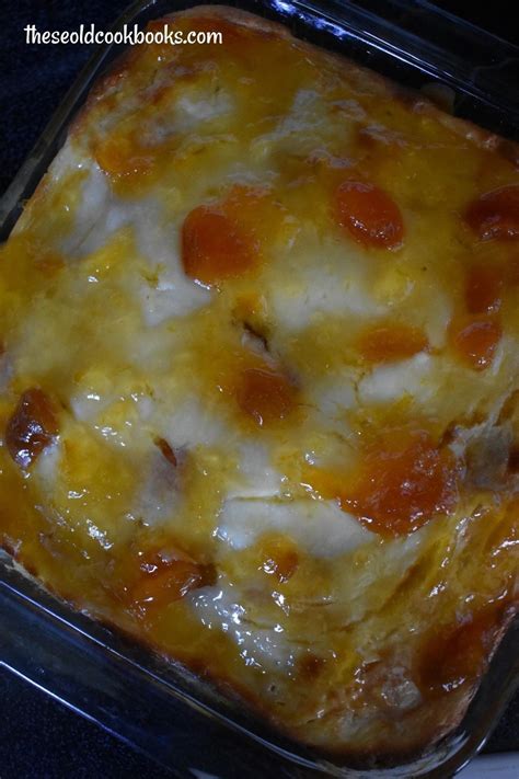 apricot-cream-kuchen-using-canned-biscuits-these image