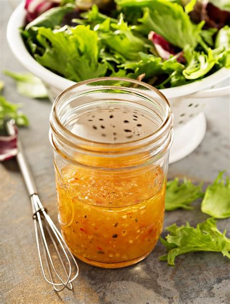 basic-vinaigrette-salad-dressing-or-marinade-the image