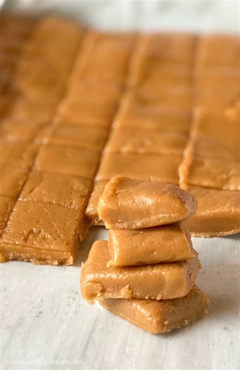keto-peanut-butter-fudge-recipe-only-2-ingredients image