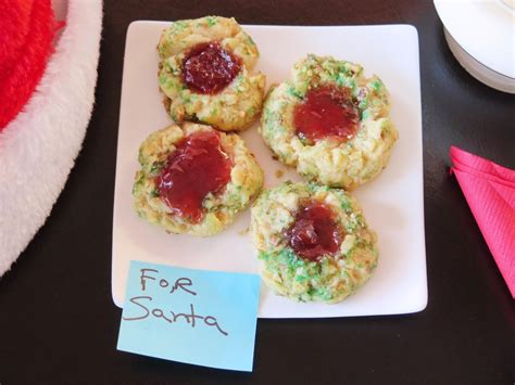 santas-thumbprint-cookies-christmascookies image