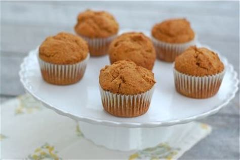 healthy-pumpkin-muffins-100-days-of-real-food image